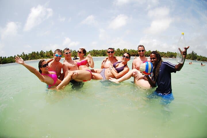Dive into Fun: Snorkeling Cruise on Punta Cana's Stunning Coast photo 6