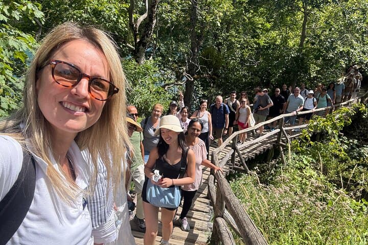 Split to Zagreb Day Trip: Plitvice Lakes National Park Transfer with Entry Ticket photo 2