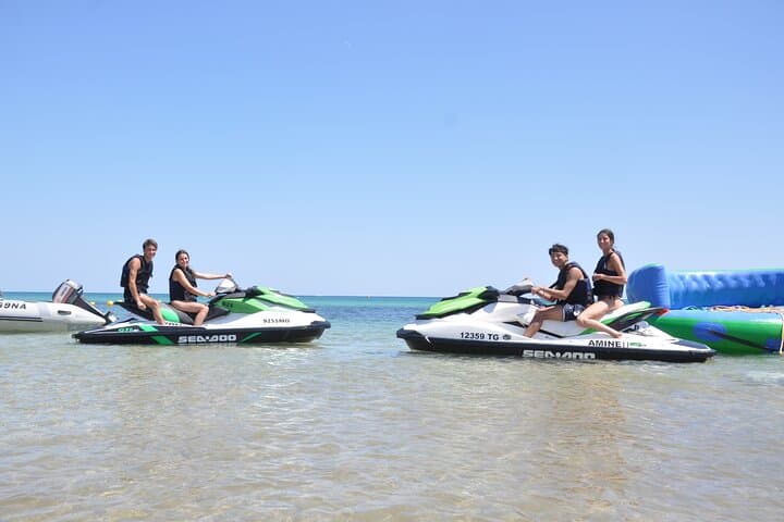 Jet Ski Rental in Hammamet: 15-Minute Mediterranean Ride photo 2