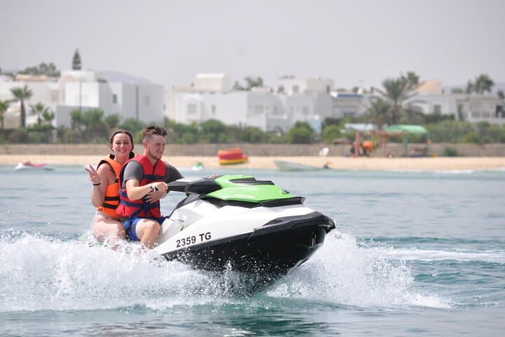 Jet Ski Rental in Hammamet: 15-Minute Mediterranean Ride photo 4