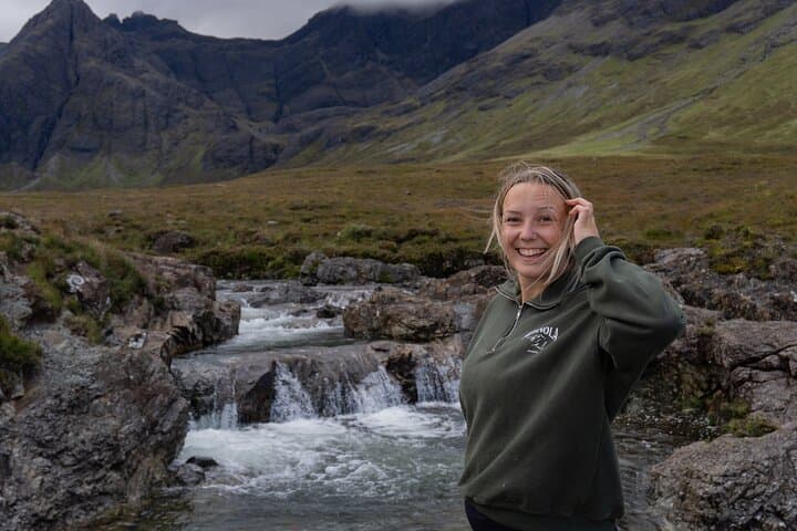 Isle of Skye & Fairy Pools Day Trip from Inverness — Castles, Waterfalls and Highland Stories