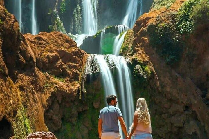 Ouzoud Waterfalls Day Trip from Marrakech — Boat Ride, Monkeys & Riverside Lunch photo 4