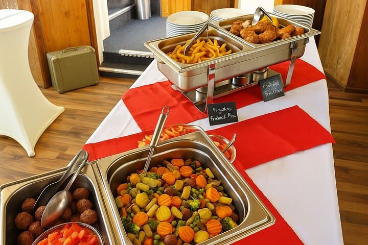 Vltava Lunch Cruise: 2-Hour Prague River Cruise with Lunch and Historic Views photo 5