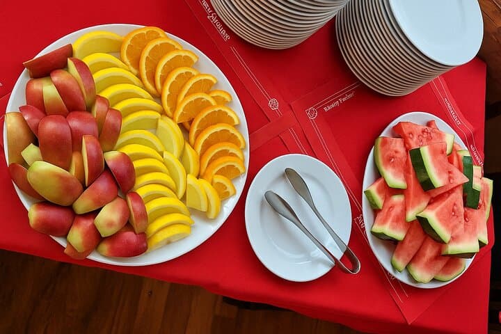 Vltava Lunch Cruise: 2-Hour Prague River Cruise with Lunch and Historic Views photo 6
