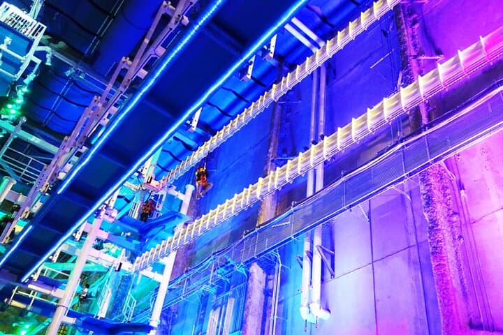 It Zip It Adventure Indoor Ropes Course — New Haven’s Four-Level Aerial Challenge photo 3