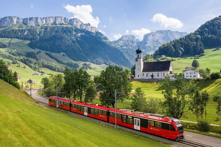 3 Days, 3 Regions: Zurich-Based Tour to Appenzell, Lucerne Peaks & Ticino photo 6