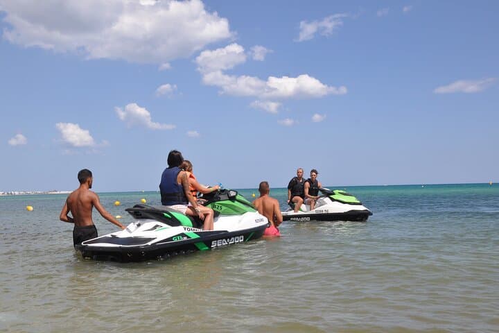 Jet Ski Rental in Hammamet: 15-Minute Mediterranean Ride photo 3