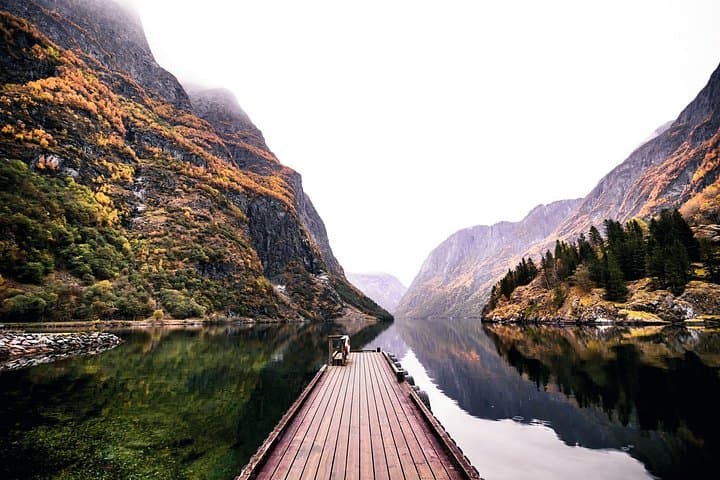 Flåm Waterfall Walk, Fjord Drive & Stegastein Viewpoint — Scenic Small-Group Tour photo 6