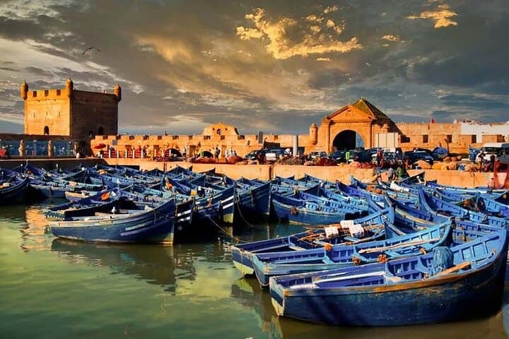 Essaouira Day Trip from Marrakech: Medina, Skala & Atlantic Coast Views photo 2