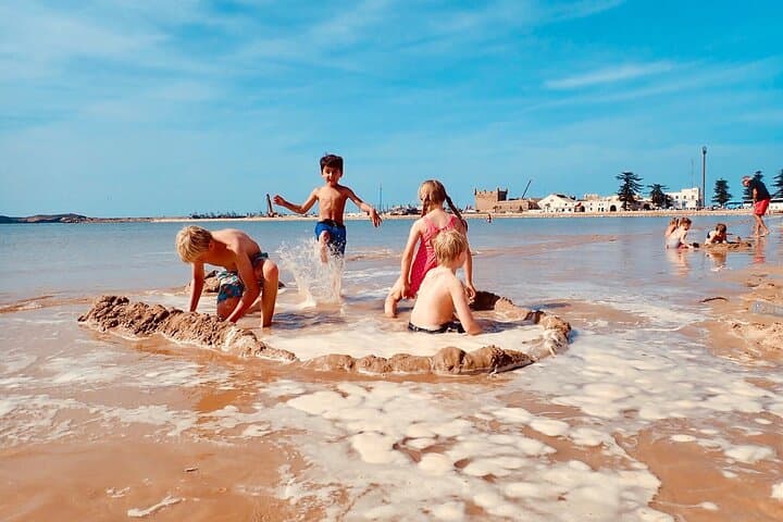 Essaouira Day Trip from Marrakech: Medina, Skala & Atlantic Coast Views