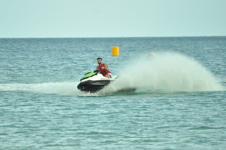 Jet Ski Rental in Hammamet: 15-Minute Mediterranean Ride photo 5