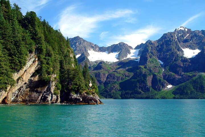 Anchorage to Seward: Seward Highway Scenic Drive Audio Tour