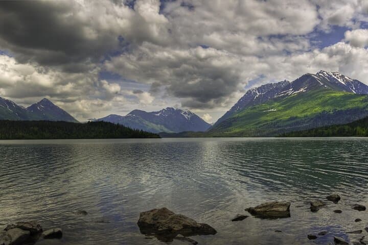 Anchorage to Seward: Seward Highway Scenic Drive Audio Tour photo 4