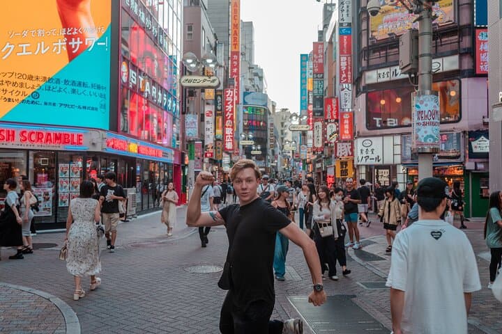 Tokyo Private Walking Tour: Local Guides & Custom Itineraries photo 6