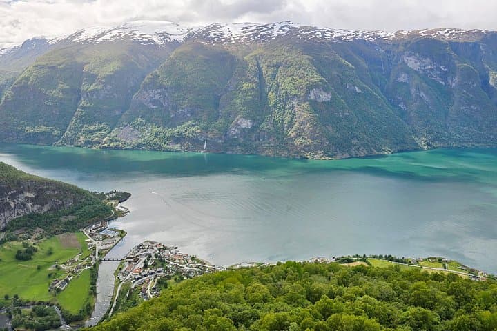 Flåm Waterfall Walk, Fjord Drive & Stegastein Viewpoint — Scenic Small-Group Tour photo 3