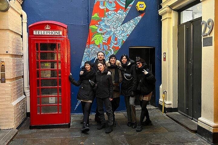 Camden Calling: A Walking Tour of London's Music Quarter photo 5