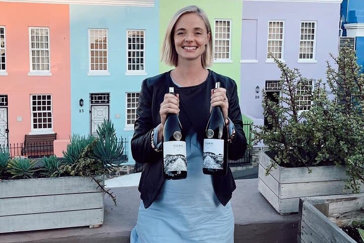 Cape Town Evening Wine Bars: Guided City Wine Tasting Tour