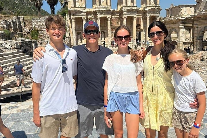 Ephesus Full-Day Tour and Horse Safari from Kusadası photo 1