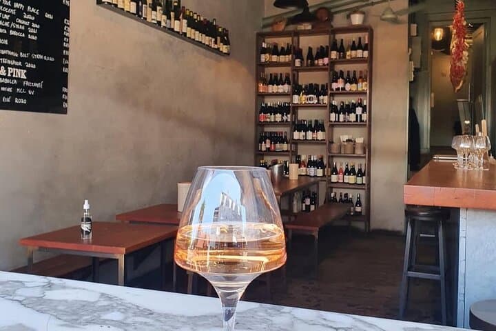 Cape Town Evening Wine Bars: Guided City Wine Tasting Tour photo 2