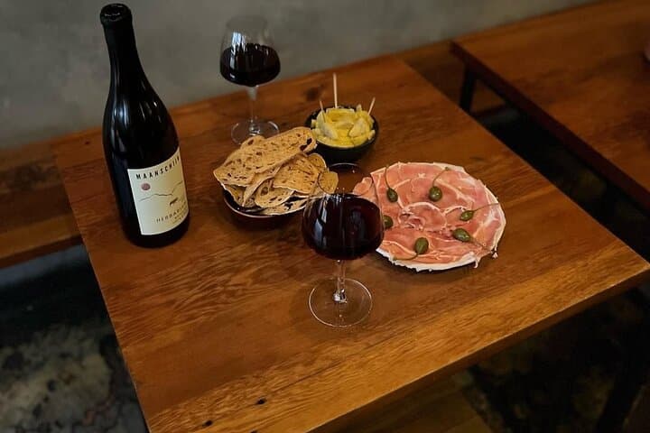 Cape Town Evening Wine Bars: Guided City Wine Tasting Tour photo 3
