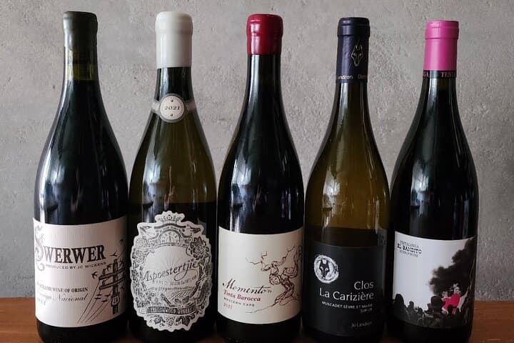 Cape Town Evening Wine Bars: Guided City Wine Tasting Tour photo 5