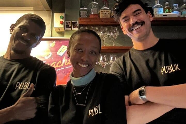 Cape Town Evening Wine Bars: Guided City Wine Tasting Tour photo 6