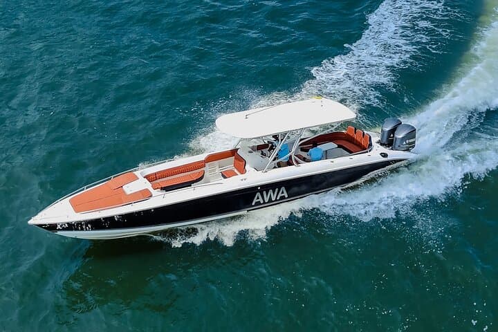 Private Boat Rental in Cartagena — Rosario Islands & Barú Full-Day Charter photo 3