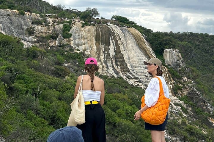 Hierve el Agua Half-Day Hike and Mineral Pools from Oaxaca photo 2