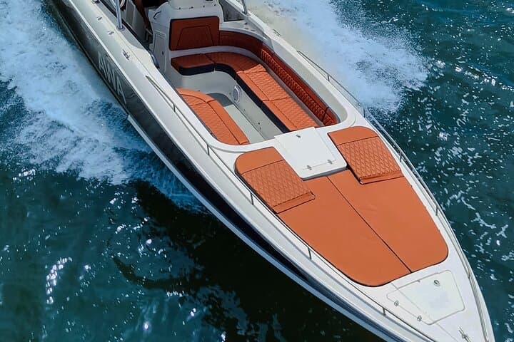 Private 8-Hour Boat Rental to the Rosario Islands from Cartagena photo 2