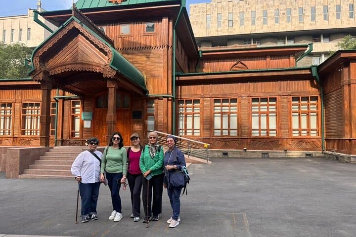 Almaty City Tour: Green Bazaar, Zenkov Cathedral & Kok-Tobe Cable Car photo 2