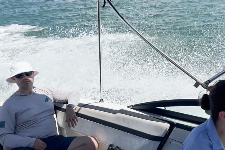 Private Miami Boat Tour to Biscayne Bay and Millionaire’s Row photo 5