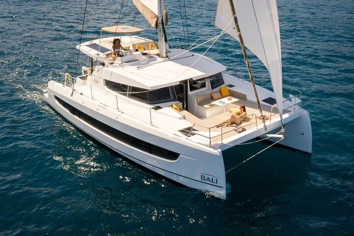 Private Catamaran Charter: Full-Day & Sunset Cruise from St. Pete photo 4