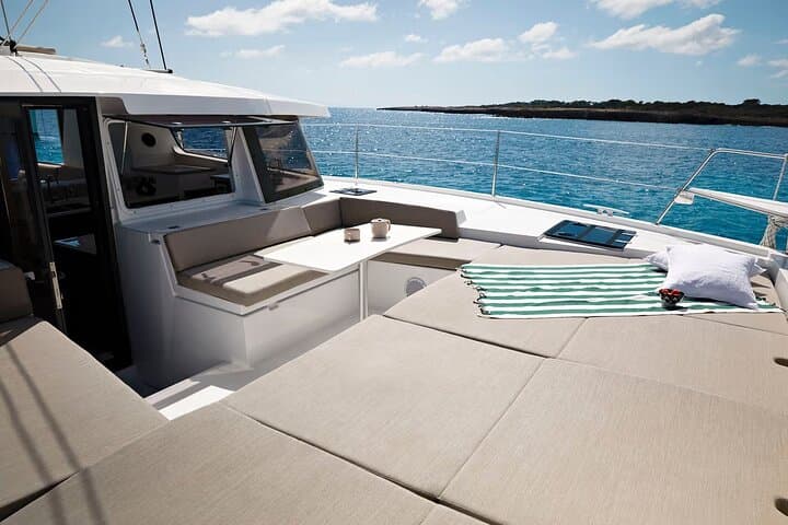 Private Catamaran Charter: Full-Day & Sunset Cruise from St. Pete photo 5