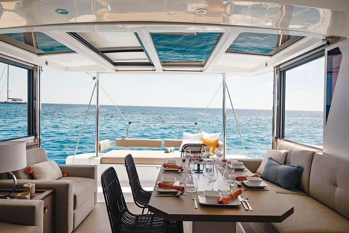 Private Catamaran Charter: Full-Day & Sunset Cruise from St. Pete