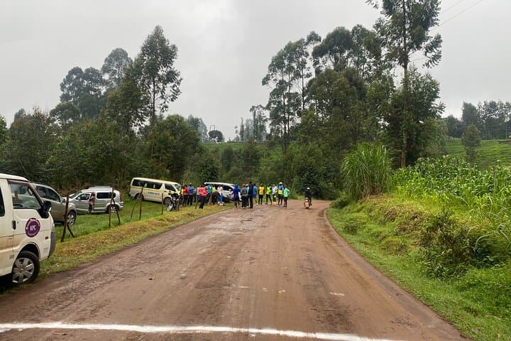 Karura Forest Trail Running: Morning Runs & Waterfalls in Nairobi photo 6