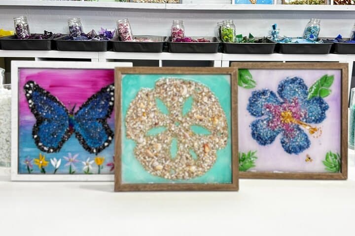 Create Your Own Glass Art at Siesta Key: Hands-On Studio Class in Sarasota photo 5