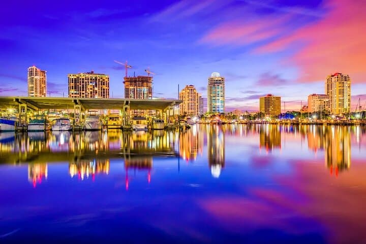Private Catamaran Charter: Full-Day & Sunset Cruise from St. Pete photo 3