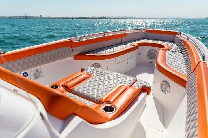 Private Boat Rental in Cartagena — Rosario Islands & Barú Full-Day Charter photo 2