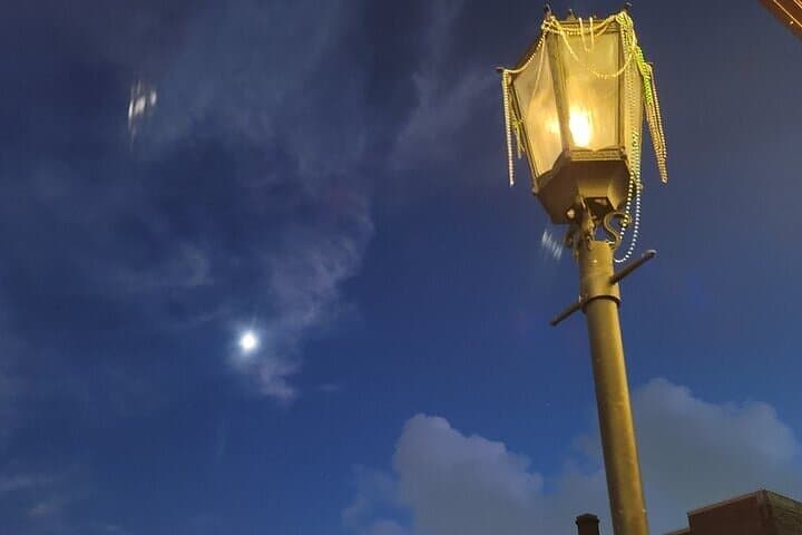 Ghosts of the Strand: Spooky Galveston Walking Tour