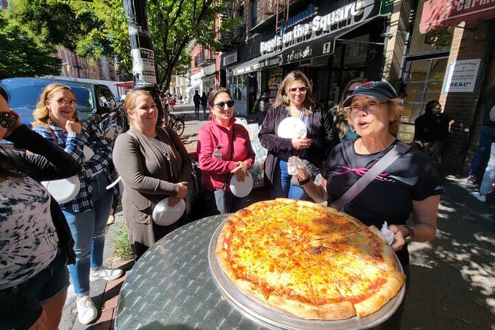 Greenwich Village Food & Cultural Walking Tour — West Village Tastings & History photo 2