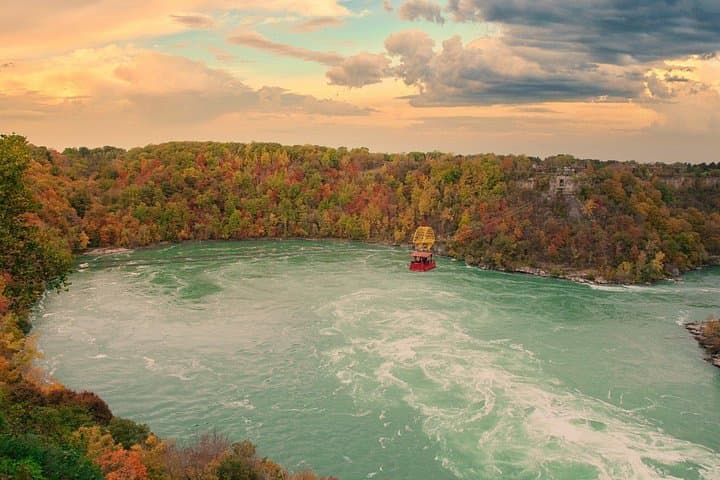 Toronto to Niagara Falls Evening Tour: Golden-Hour Illumination & Fireworks photo 2
