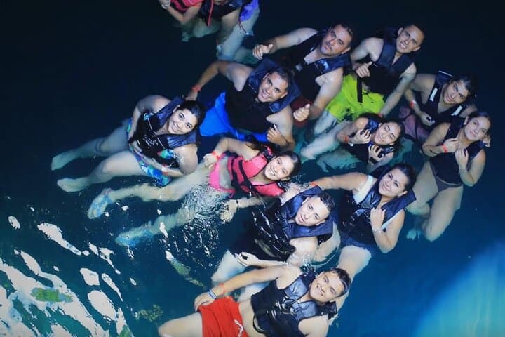 Jungle Kingdom: Zipline, Single ATV & Cenote Swim from Cancun photo 4