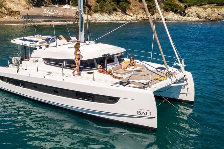 Private Catamaran Charter: Full-Day & Sunset Cruise from St. Pete photo 2