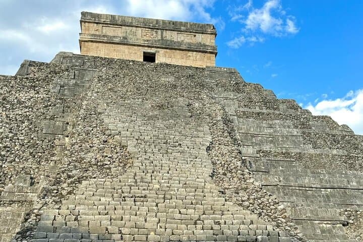 Chichén Itzá & Cenotes Day Trip from Playa del Carmen: Ik Kil, Hubiku & Valladolid photo 3