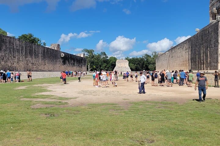 Chichén Itzá, Cenote Saamal & Valladolid: Full-Day Trip from Tulum photo 6