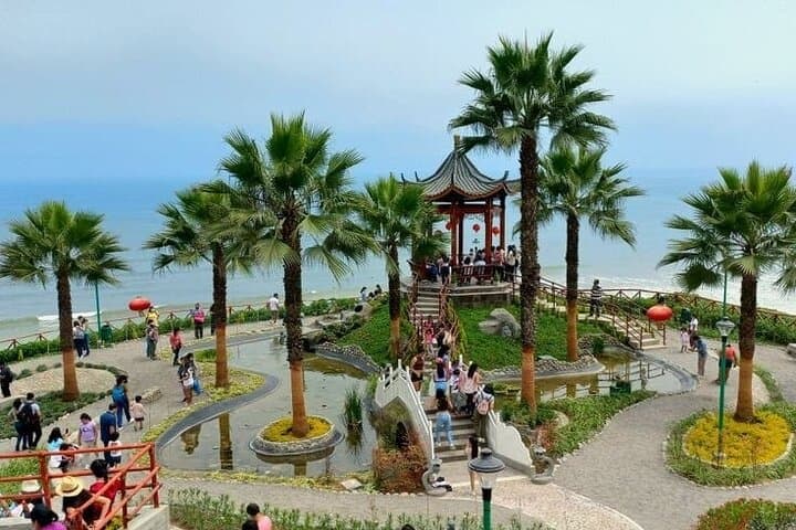 Lima Highlights Tour: Miraflores, Barranco & Historic Downtown photo 6