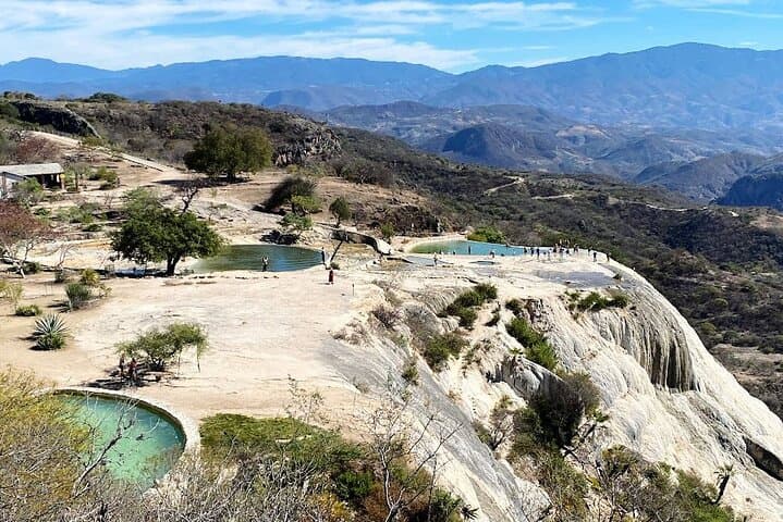 Hierve el Agua Day Trip: Petrified Waterfalls, Mineral Pools & Mezcal Tasting photo 3