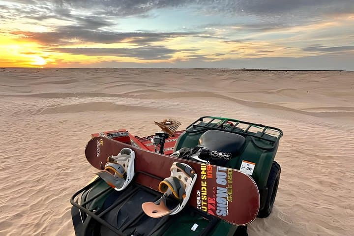 VIP 2-Day Tunisian Sahara Escape: Luxury Tents, Kairouan & El Jem photo 4