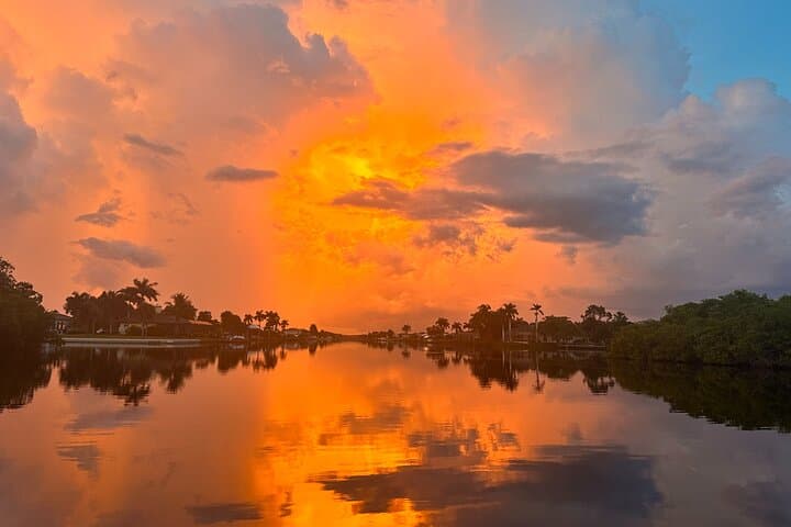 Ten Thousand Islands Sunset, Beach & Eco Boat Tour — Naples Mangrove Shelling Excursion photo 5