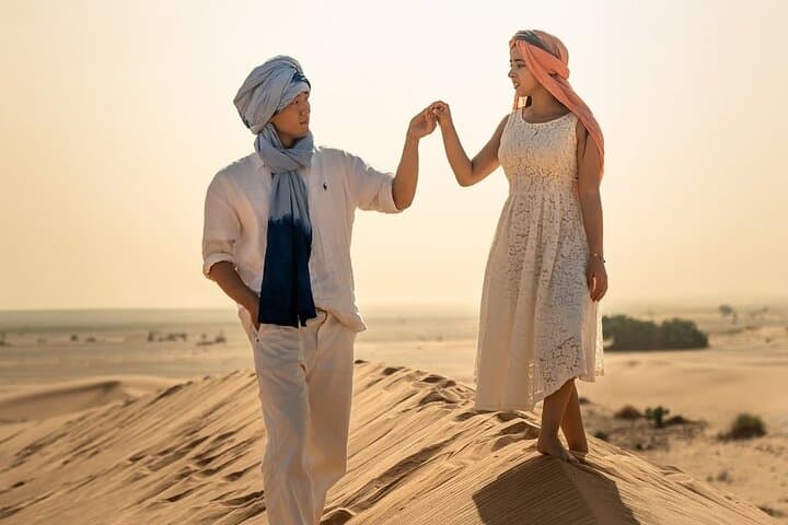 Sahara Nights: Merzouga Camel Ride & Overnight in Erg Chebbi Dunes photo 3